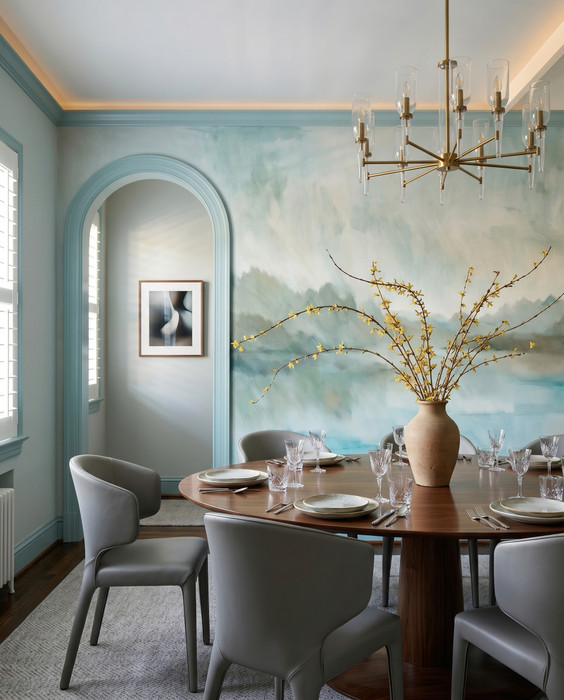 Mural - Velvet Horizon (Per Sqm)