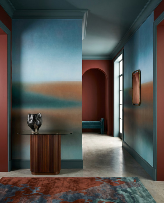 Mural - Rotko Clay (Per Sqm)