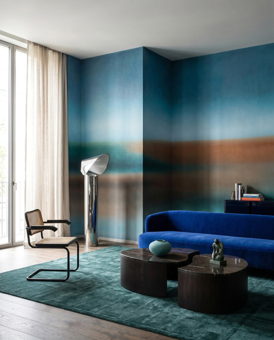 Mural - Rotko Clay (Per Sqm)