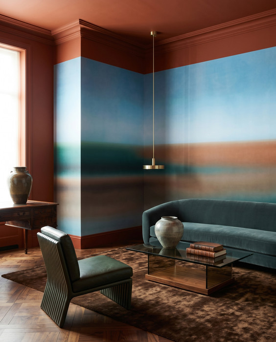 Mural - Rotko Clay (Per Sqm)