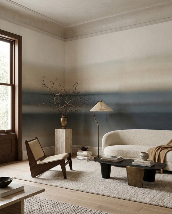 Mural - Rotko Sand (Per Sqm)