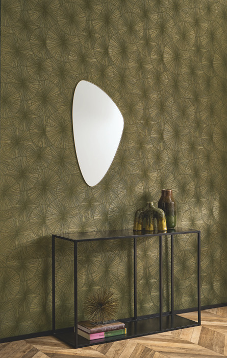 Helios - Khaki Green