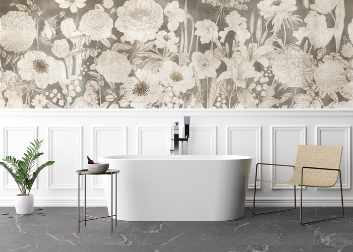 Mural - Paloma 2 (Per Sqm)