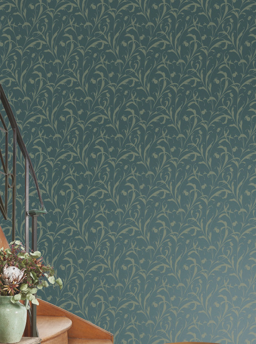 Opaline - Peacock Green