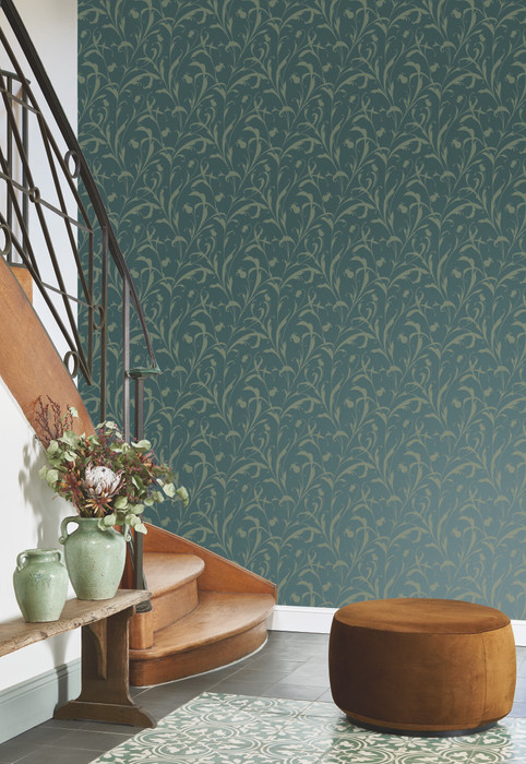 Opaline - Peacock Green