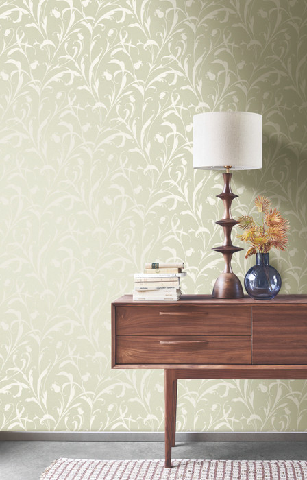 Opaline - Almond Green