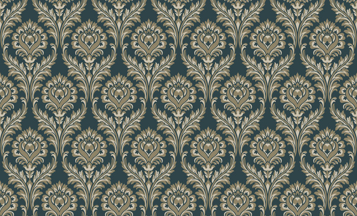 Hypnose - Peacock Blue