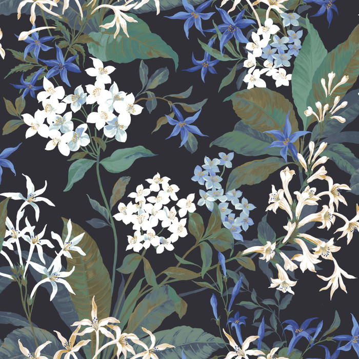 Songe De Jasmin - Ink Blue