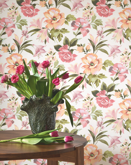 Bouquet Dete - Blush Pink