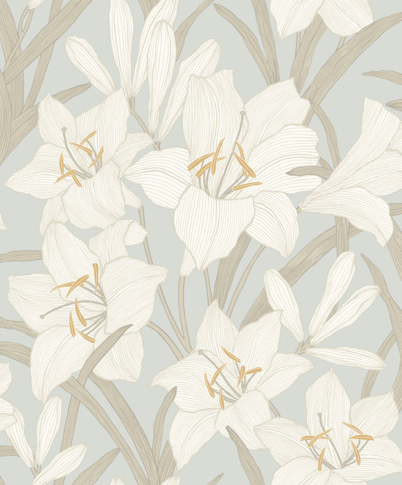 Clair De Lys - Soft Blue