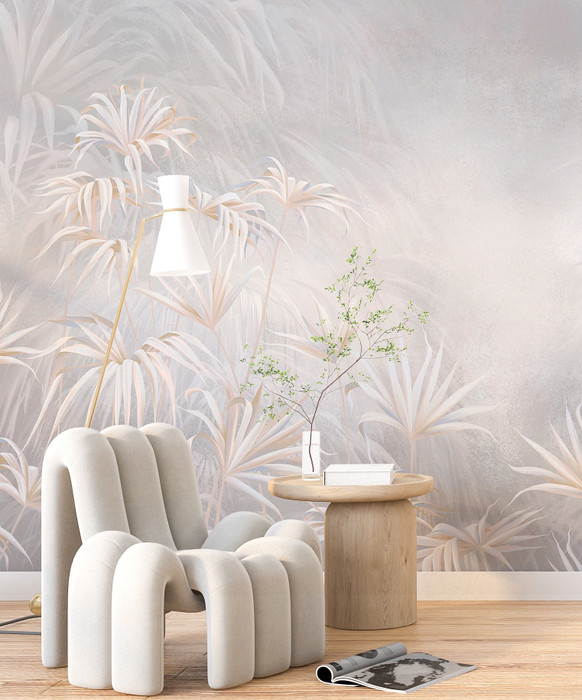 Mural - Tropical Mirage (Per Sqm)