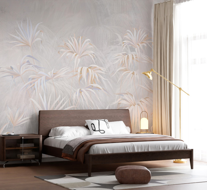 Mural - Tropical Mirage (Per Sqm)
