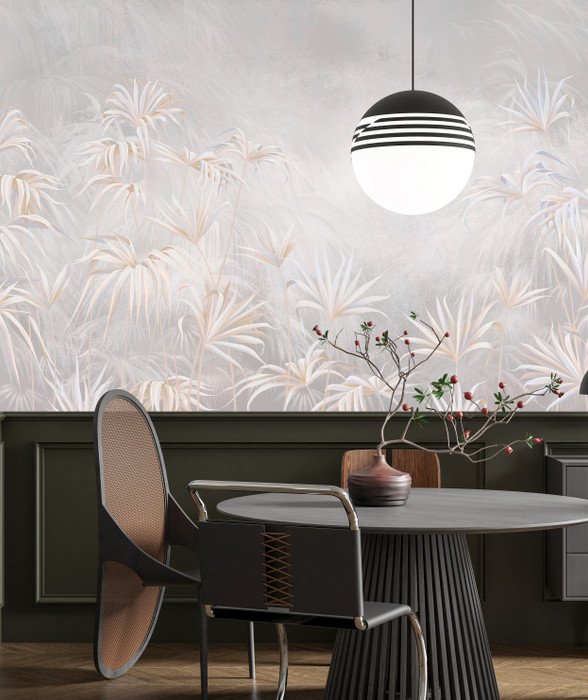 Mural - Tropical Mirage (Per Sqm)