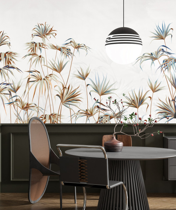 Mural - Tropical Mirage 2 (Per Sqm)