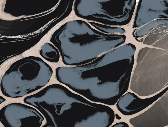 Mural - Whisper 2 (Per Sqm)