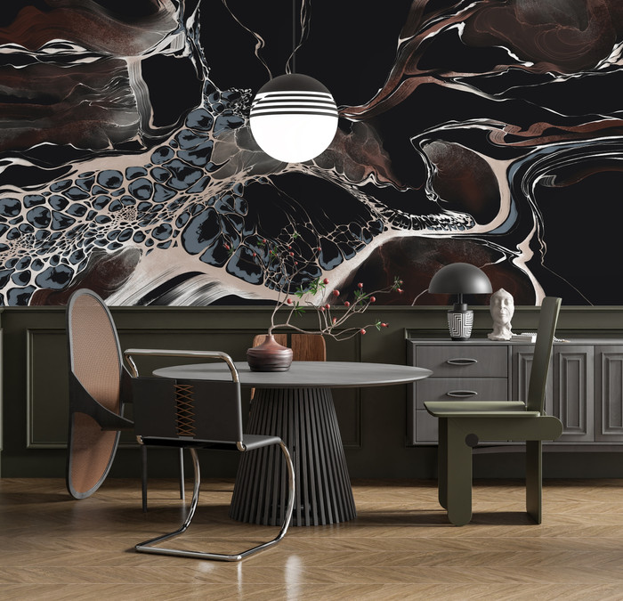 Mural - Whisper 2 (Per Sqm)