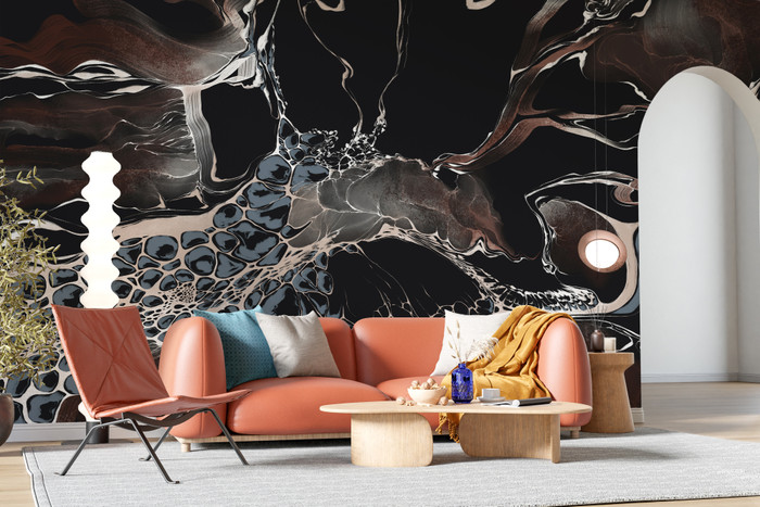Mural - Whisper 2 (Per Sqm)
