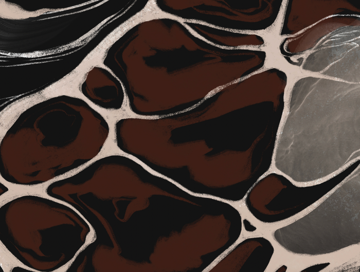 Mural - Whisper 3 (Per Sqm)