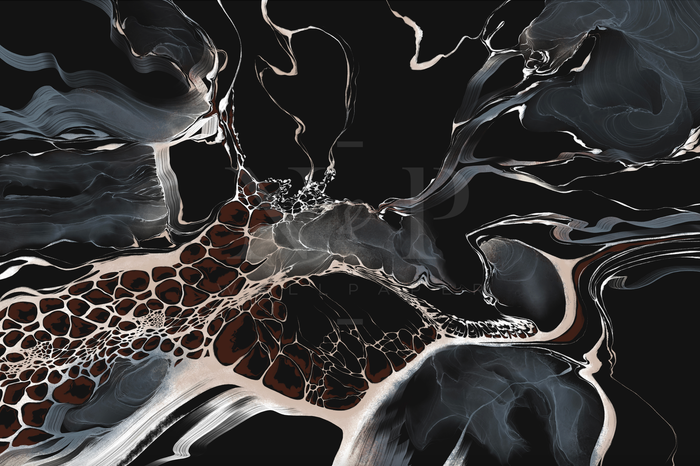 Mural - Whisper 3 (Per Sqm)