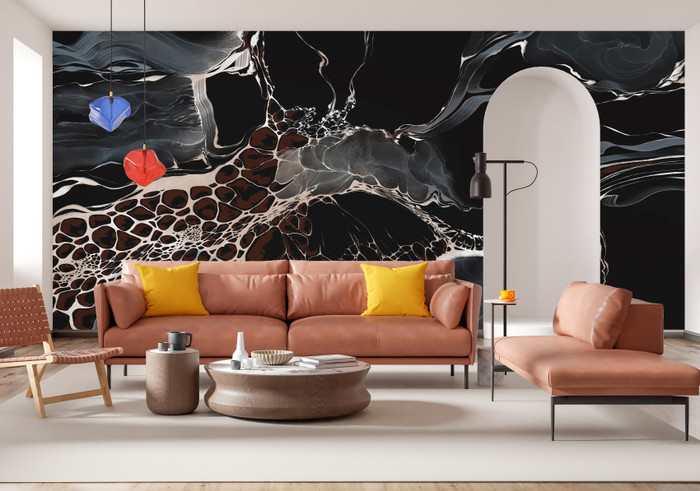 Mural - Whisper 3 (Per Sqm)