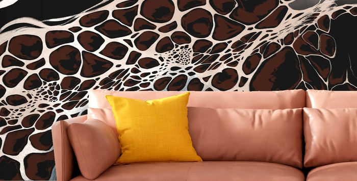 Mural - Whisper 3 (Per Sqm)