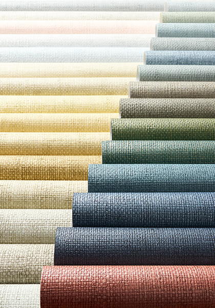Bankun Raffia - Navy (6 Rolls Avail.)