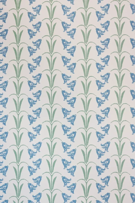 Bluebells - Blue / Green