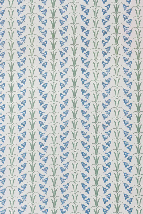 Bluebells - Blue / Green