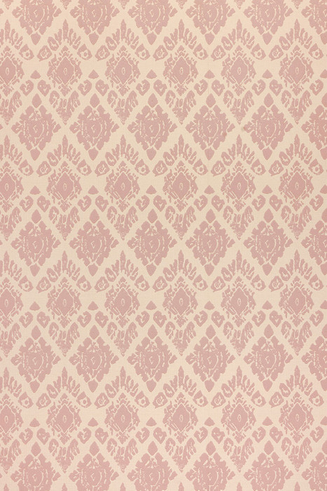 Ikat - Plaster Pink