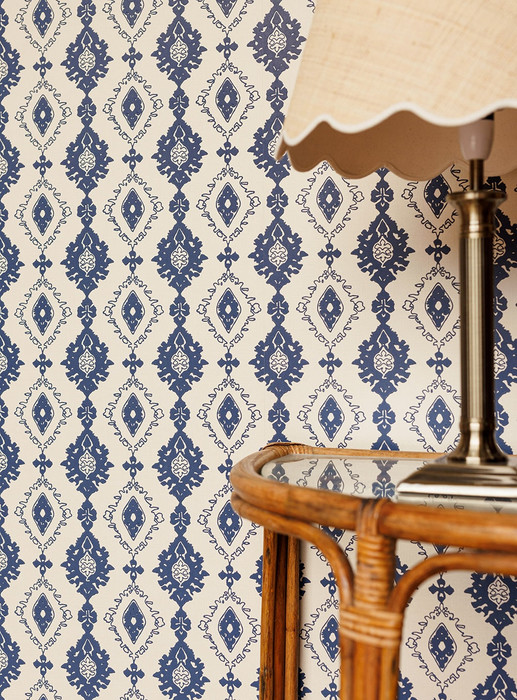 Kilim - Navy Blue
