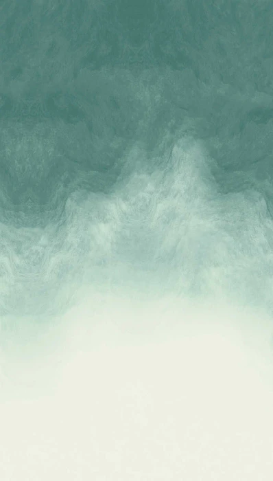 Panel - Turquoise Dream