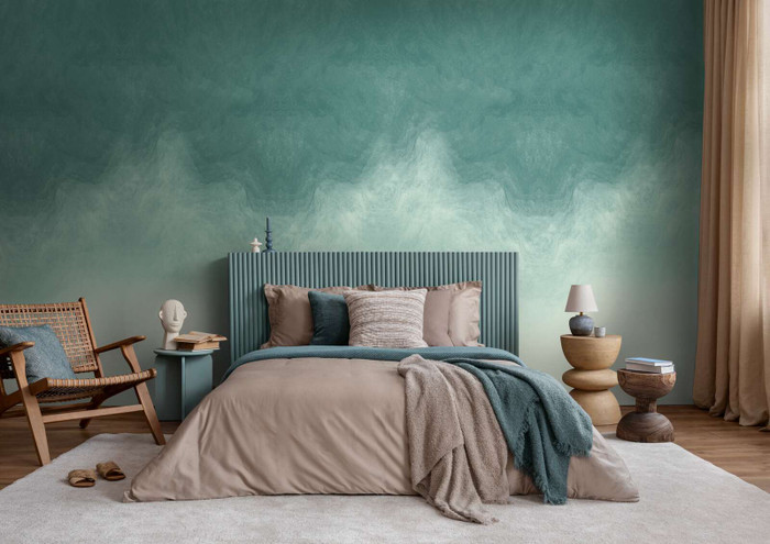 Panel - Turquoise Dream