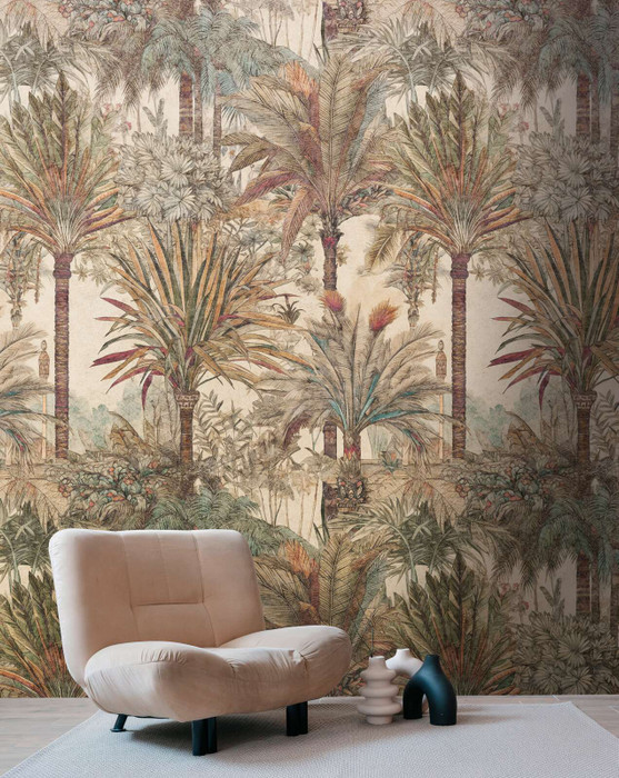 Panel - Palm Grove