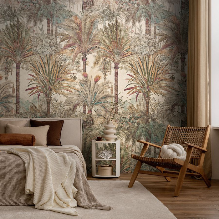 Panel - Palm Grove