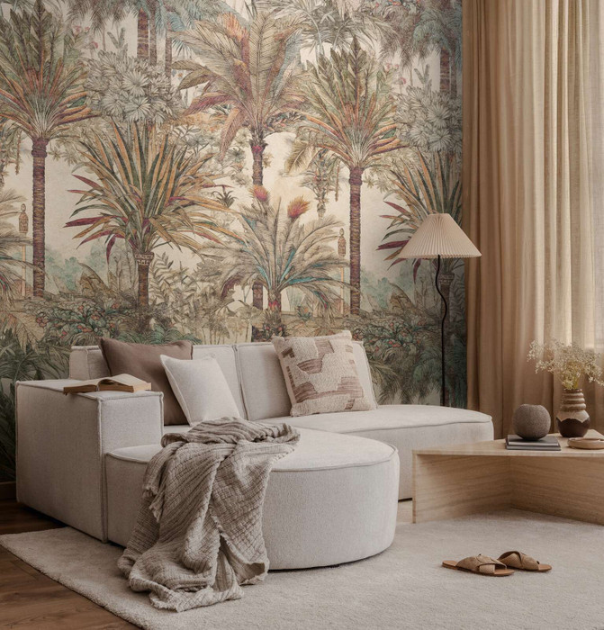 Panel - Palm Grove