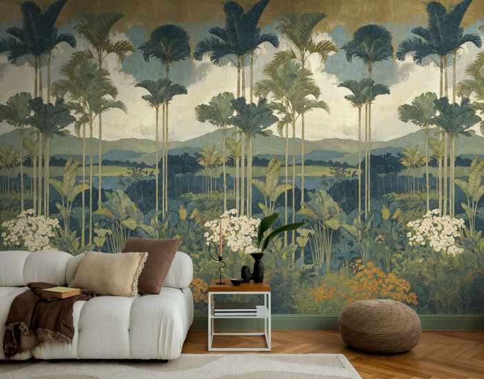 Panel - Botany Forest
