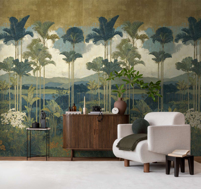 Panel - Botany Forest