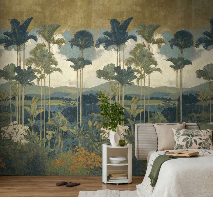Panel - Botany Forest