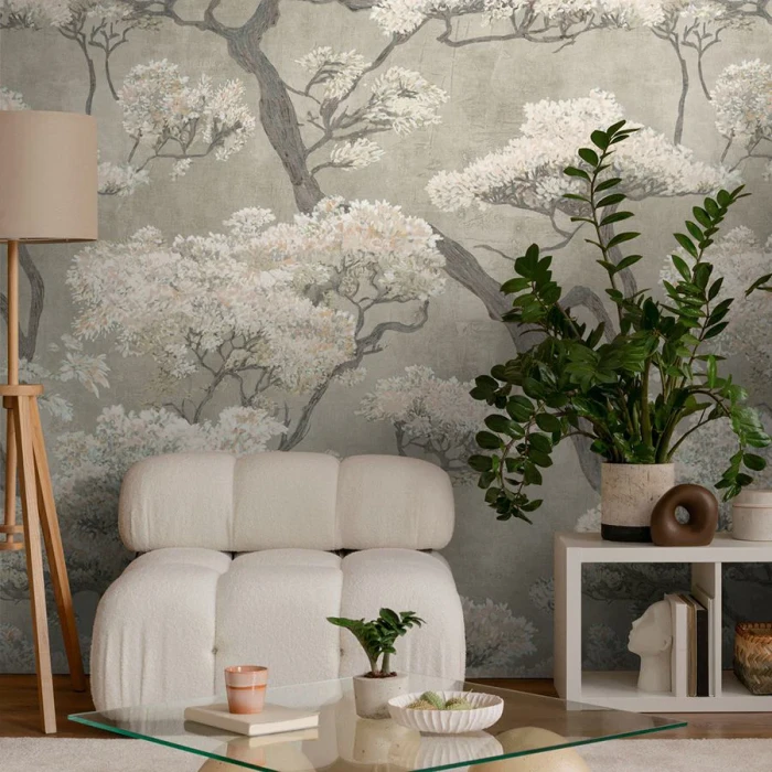 Panel - Chinoiserie Tree