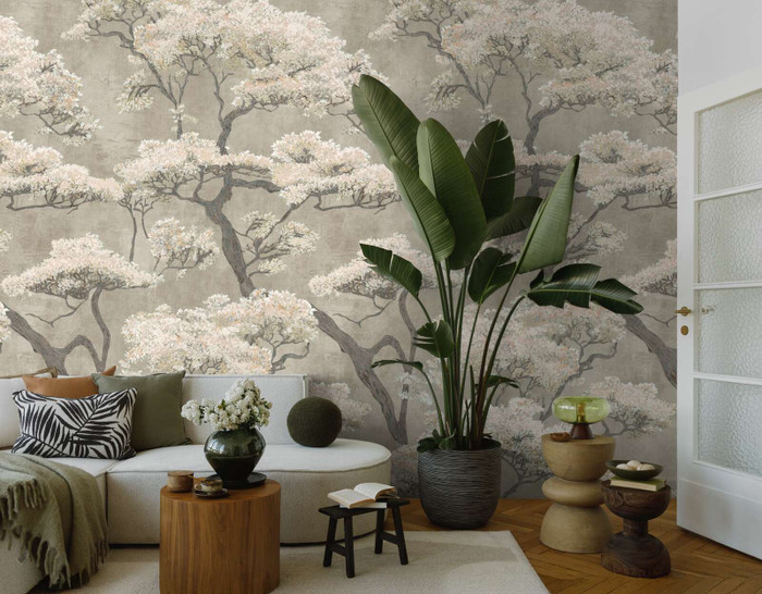 Panel - Chinoiserie Tree