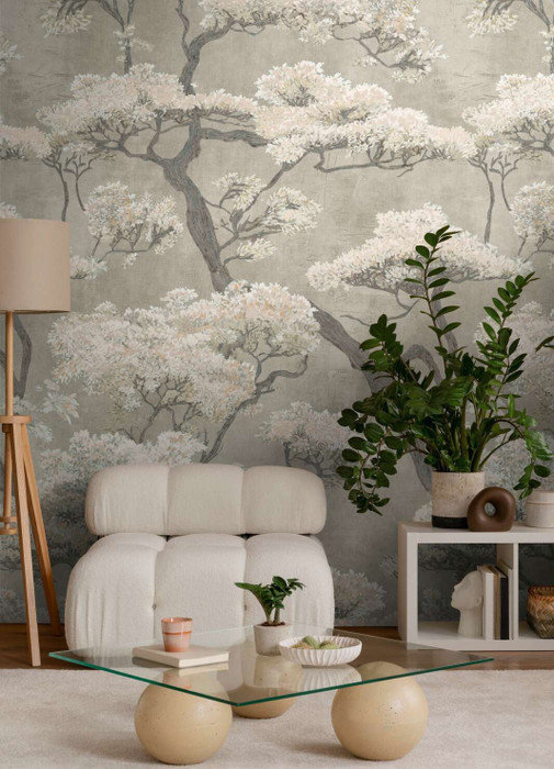 Panel - Chinoiserie Tree