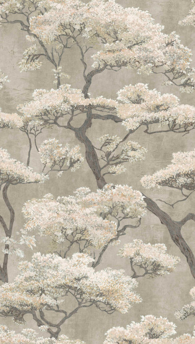 Panel - Chinoiserie Tree