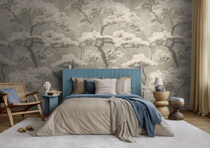 Panel - Chinoiserie Tree