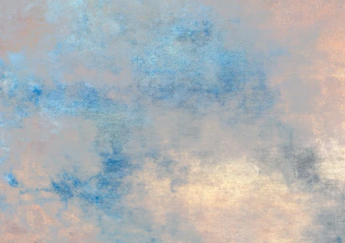 Mural - A Glimpse of Blue (Per Sqm)