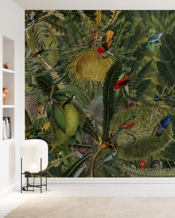 Mural - Botanix (Per Sqm)