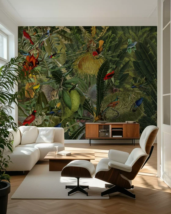Mural - Botanix (Per Sqm)