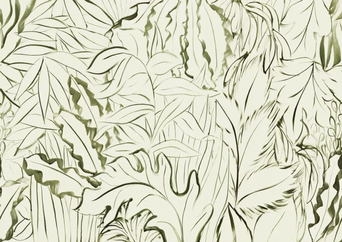 Mural - Wildwood Trace Moss (Per Sqm)