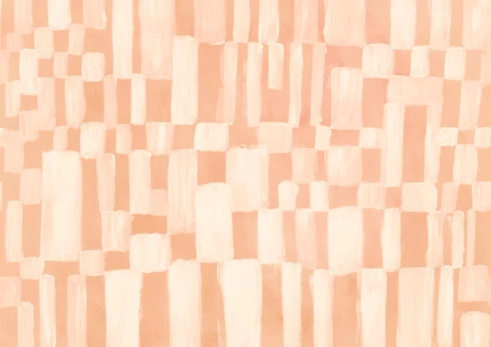 Mural - Twillingate Mosaic Peach (Per Sqm)