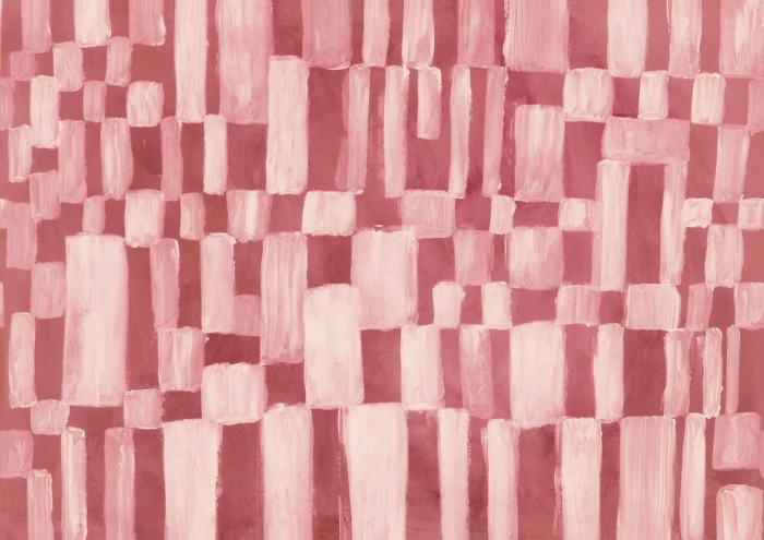 Mural - Twillingate Mosaic Ruby (Per Sqm)