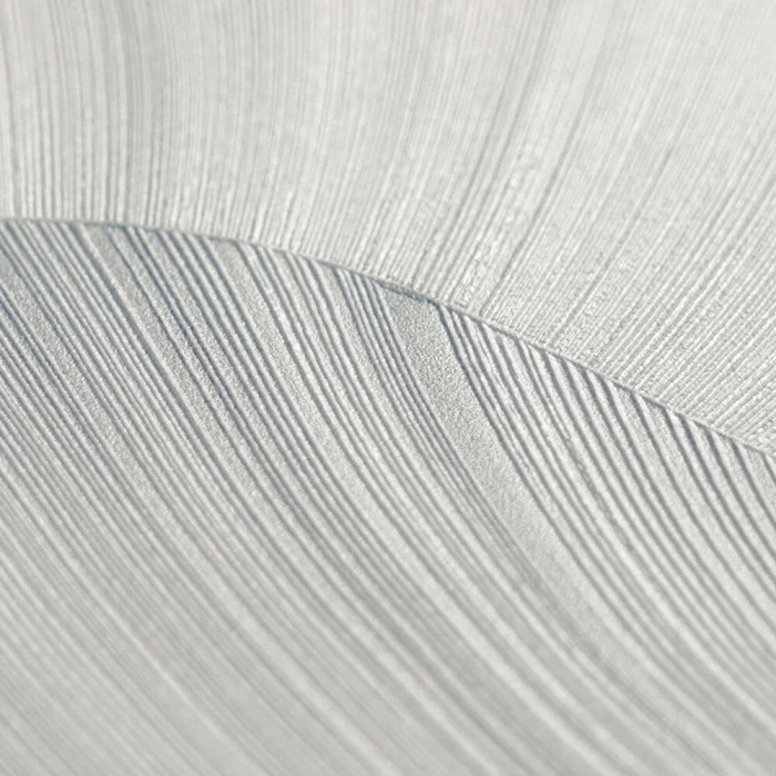 Serene Petals - Blue / Grey